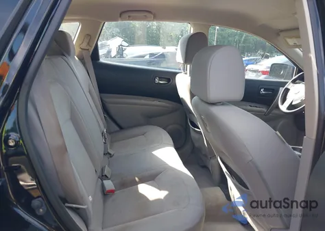 2015 Nissan Rogue Select S из США, поврежденный, VIN JN8AS5MT6FW650316